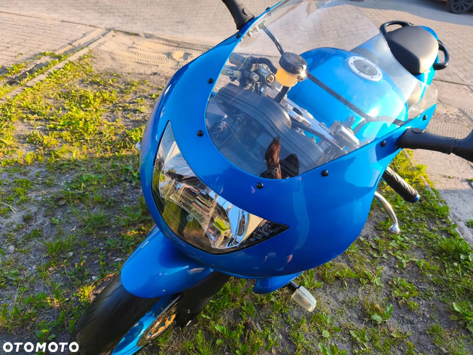 Kawasaki Ninja - 25