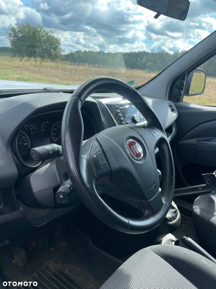 Fiat Doblo Dynamic - 4