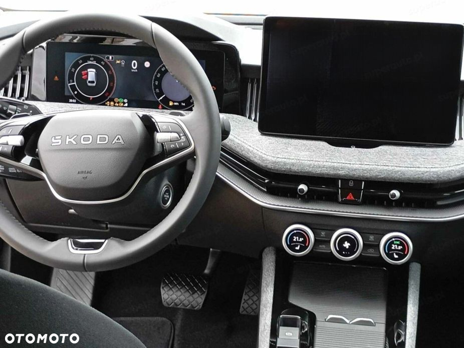Skoda Superb - 7