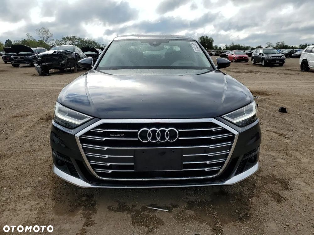 Audi A8 L 60 TFSI quattro tiptronic - 2
