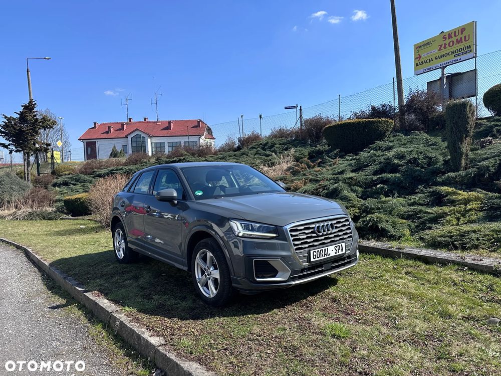 Audi Q2 2.0 TDI Quattro S tronic sport - 9