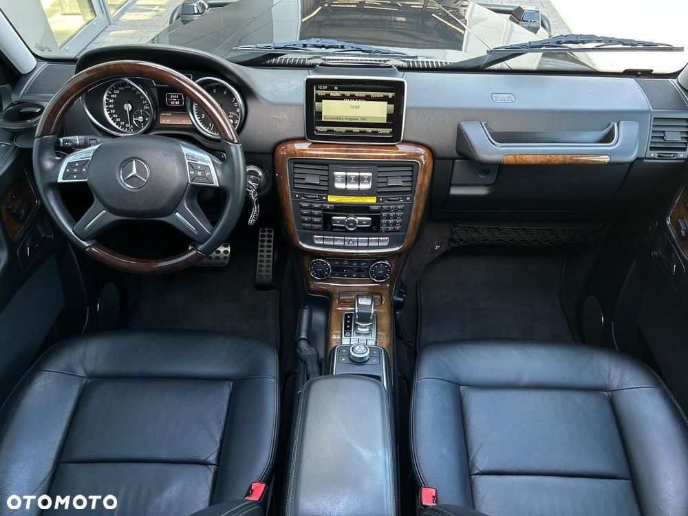Mercedes-Benz Klasa G - 5