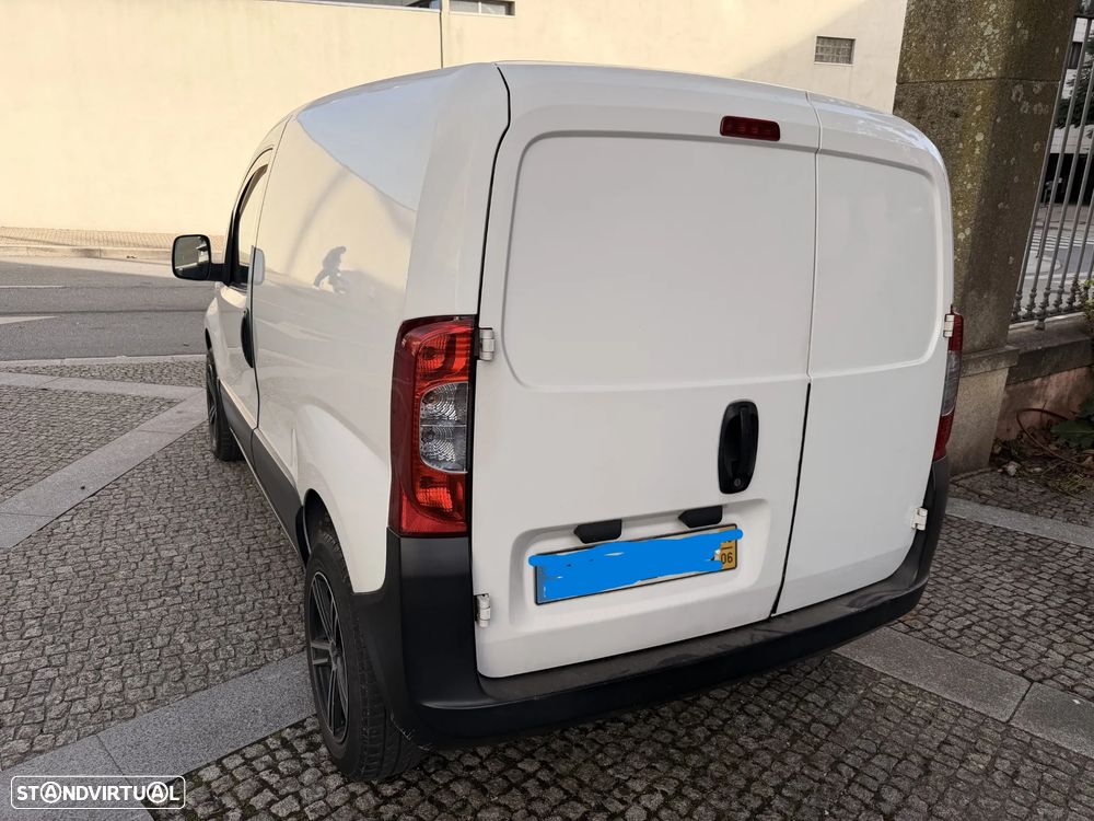 Peugeot Bipper 1.4 Hdi - 4