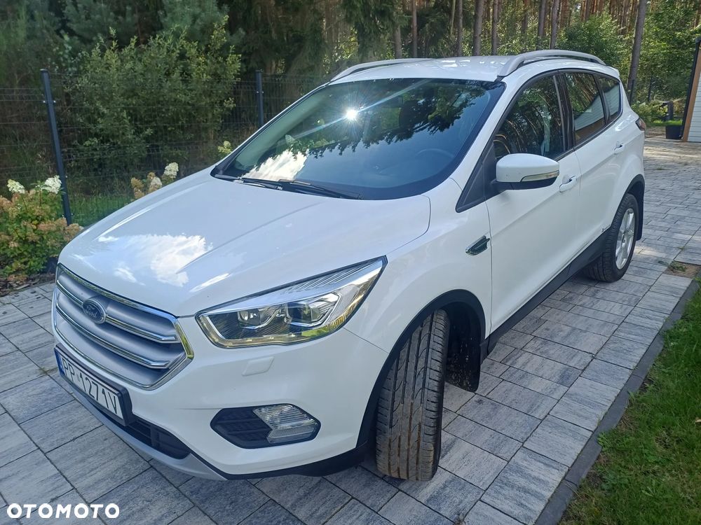 Ford Kuga 1.5 EcoBoost 2x4 Titanium - 8