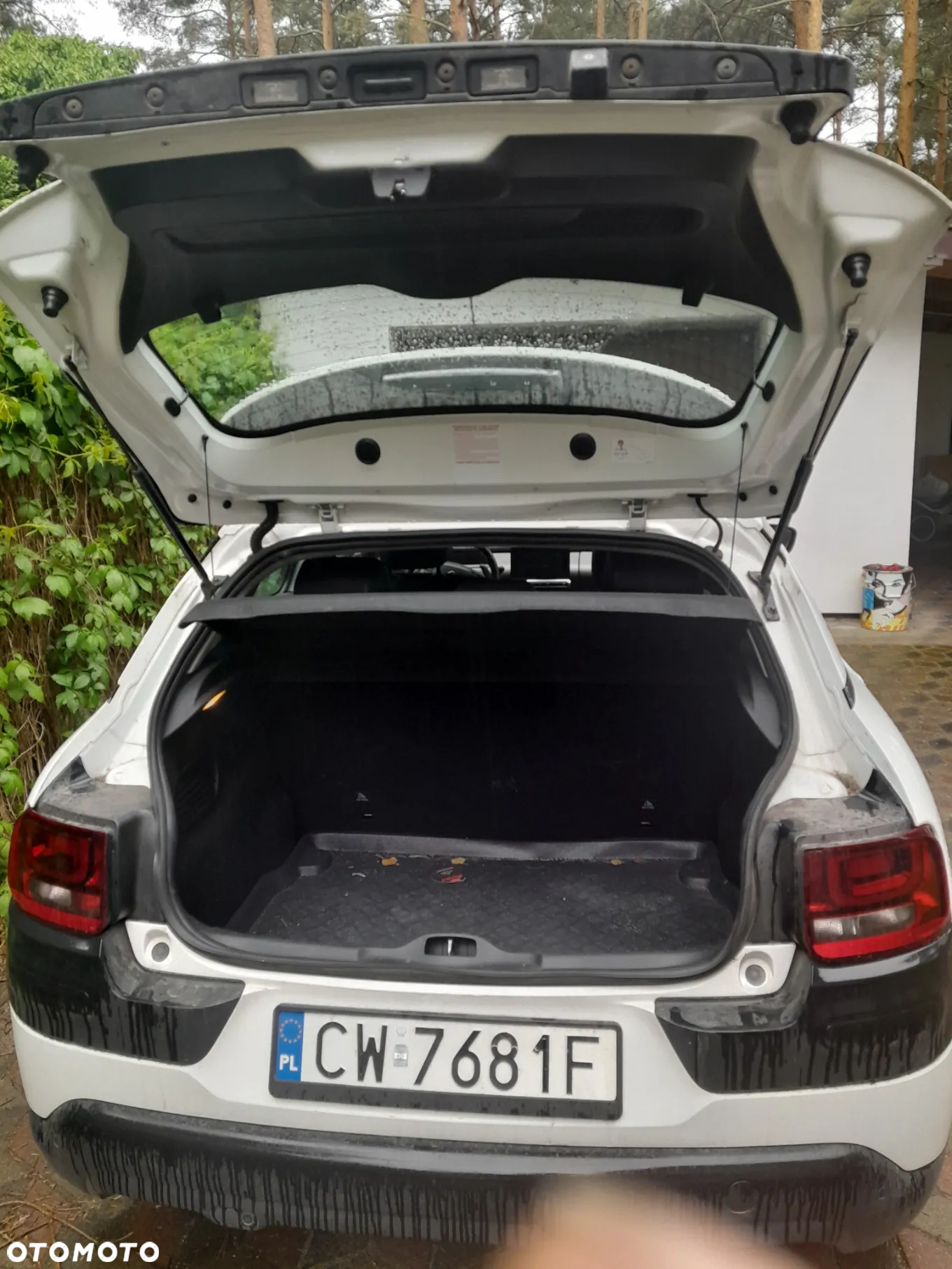 Citroën C4 Cactus 1.6 e-HDi Feel Edition ETG - 8