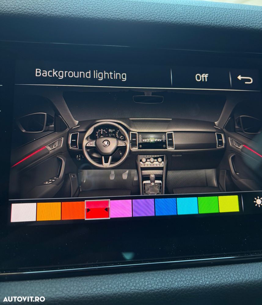 Skoda Kodiaq 1.4 TSI DSG Style - 12