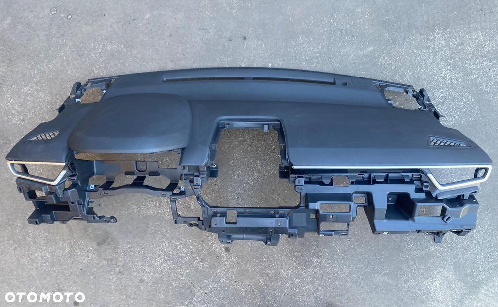 Toyota Corolla CROSS ORYGINAŁ ! NIE NAPRAWIANA ! DESKA ROZDZIELCZA KOKPIT PÓŁKA KONSOLA oryginalna  55400-16030-C0     5540016030C0 - 1