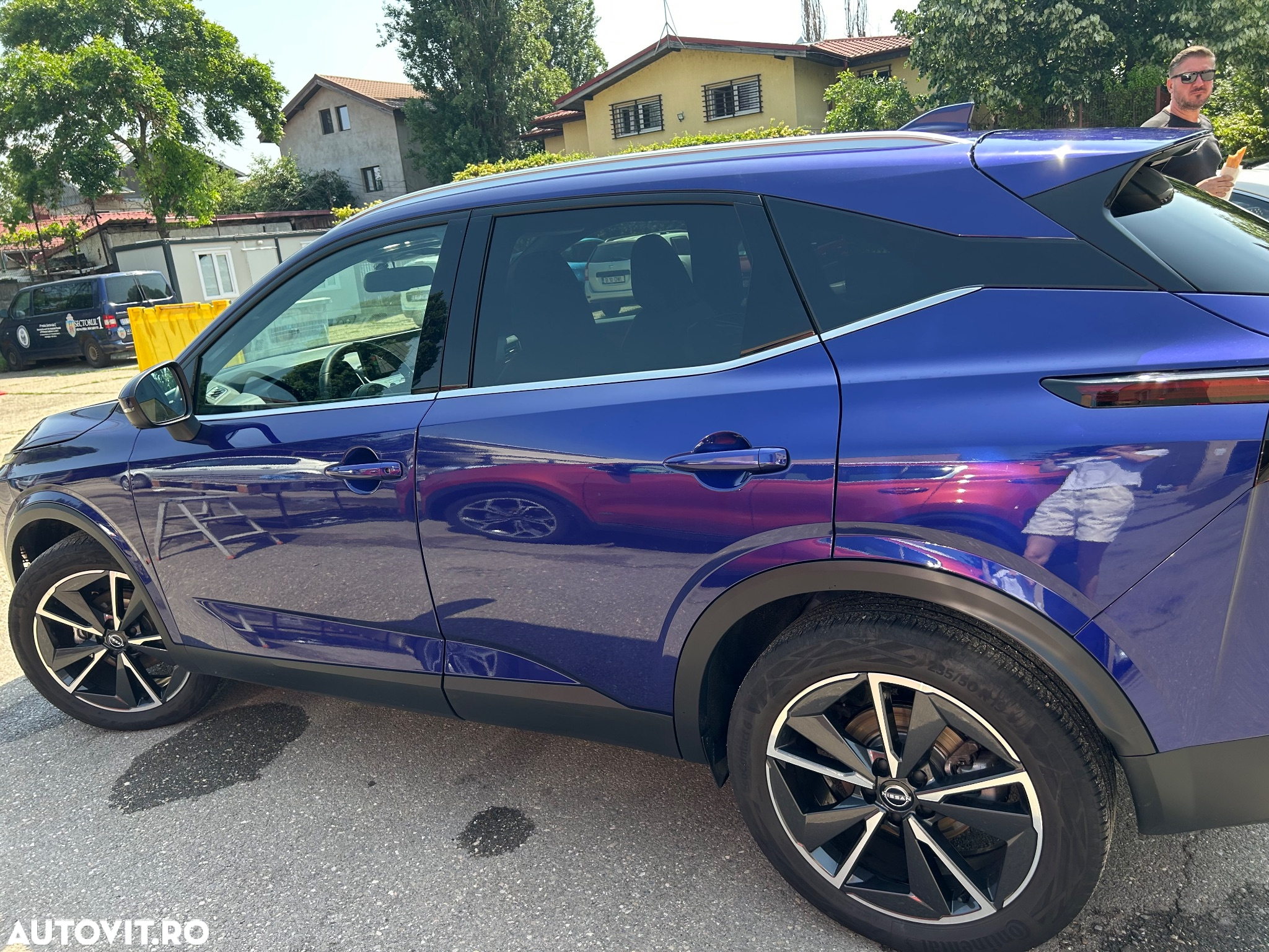 Nissan Qashqai 1.3 l 156CP X-Tronic 4WD MHEV Tekna - 5