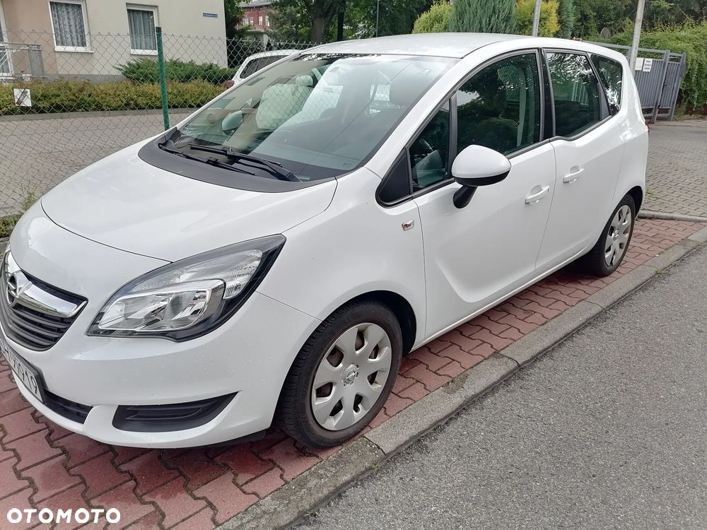 Opel Meriva 1.4 Enjoy - 15