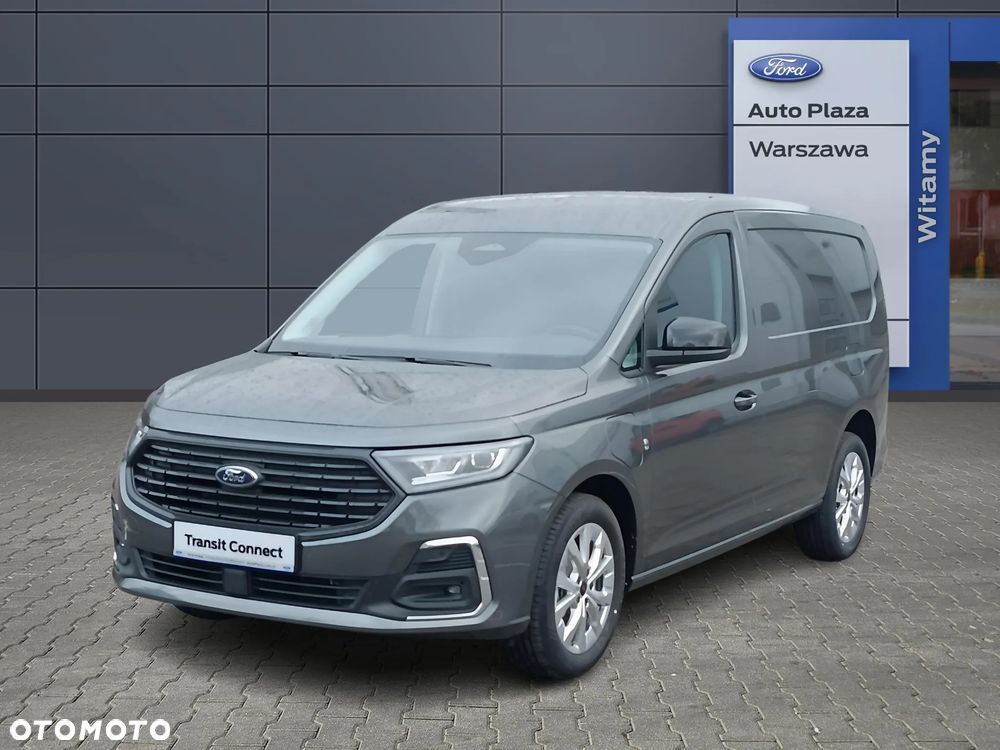 Ford Transit Connect - 1