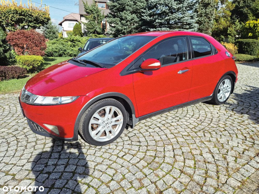 Honda Civic 1.8i-VTEC Automatik Comfort - 1