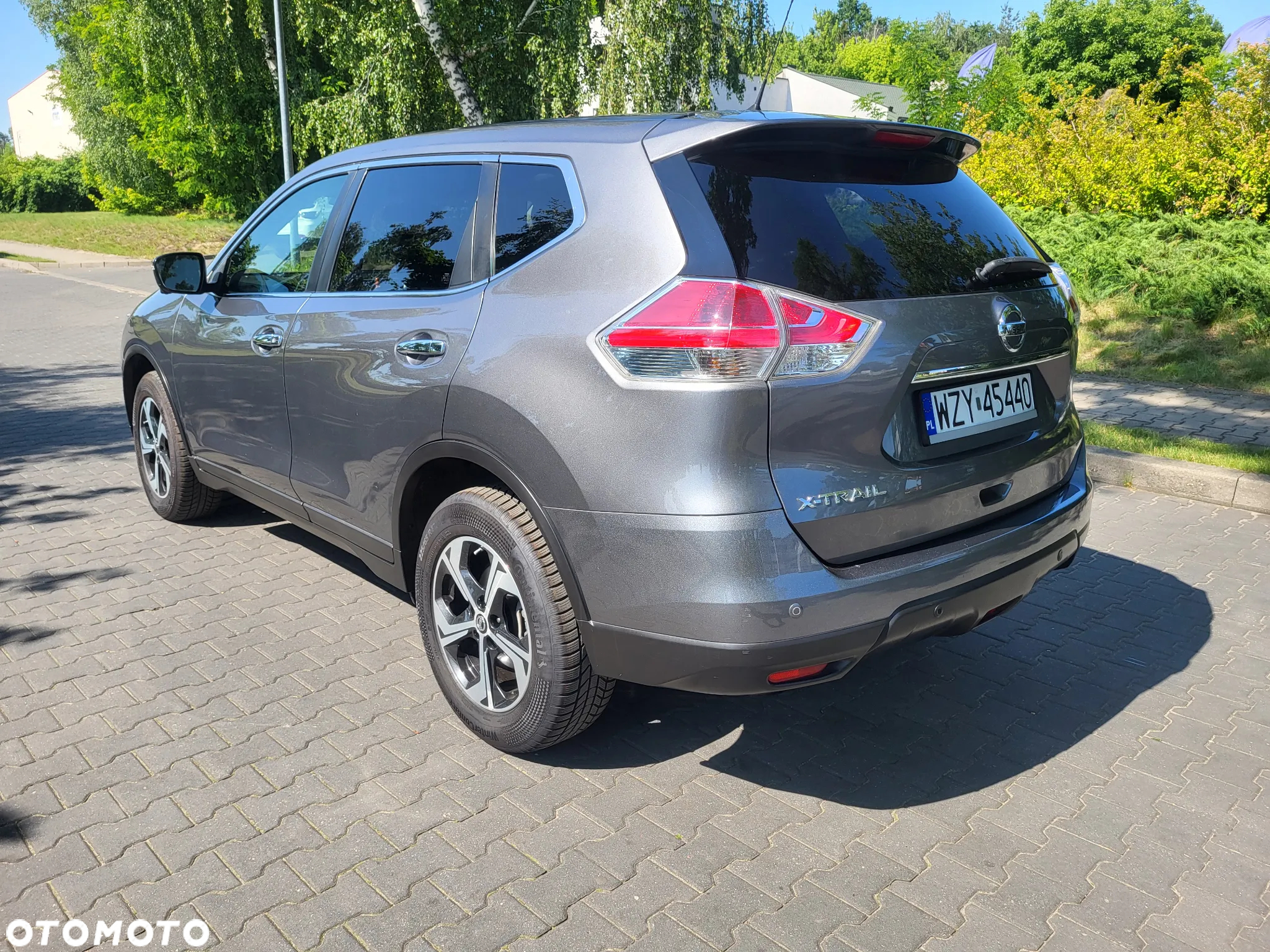 Nissan X-Trail 1.6 DIG-T 360 - 4