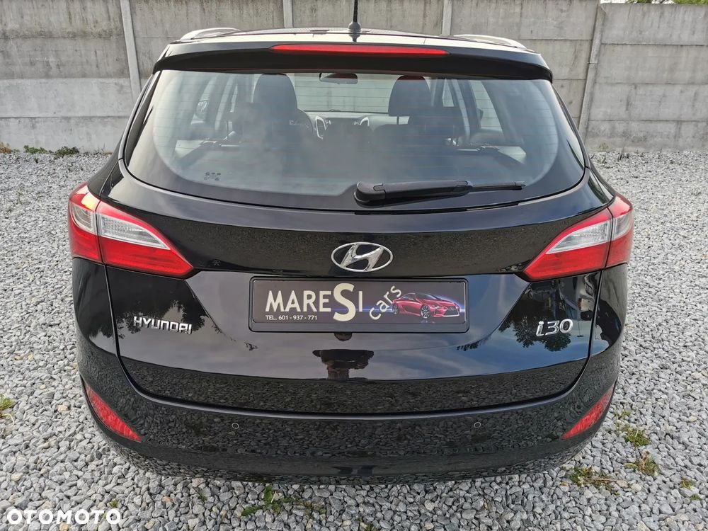 Hyundai i30 i30cw 1.4 CRDi Trend - 5