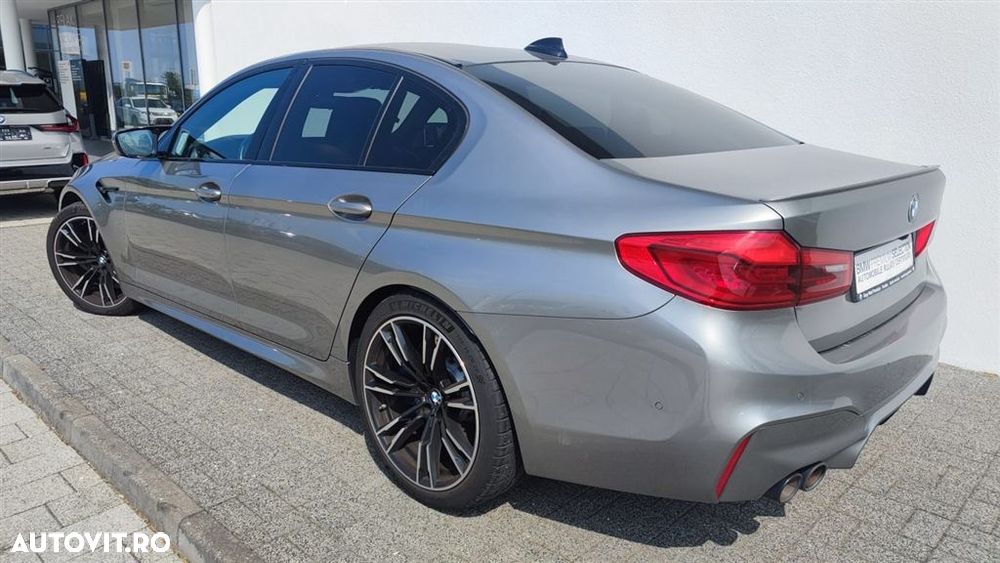 BMW M5 - 2