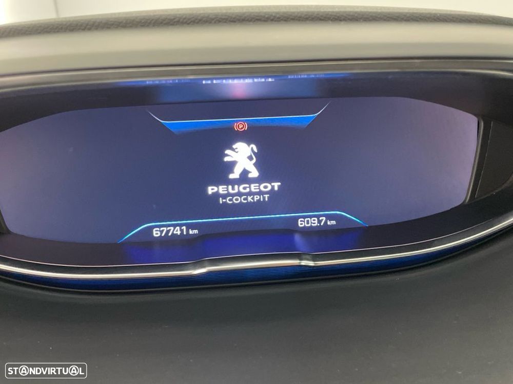 Peugeot 5008 1.5 BlueHDi GT Line - 9