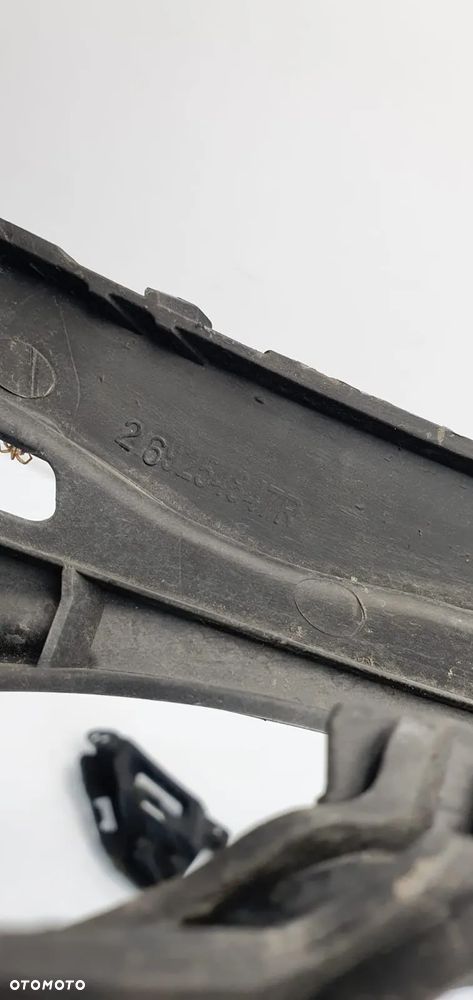 Zderzak przód 6pdc mocowanie Renault Talisman ślizg uchwyt czujnika koszyczek - 15