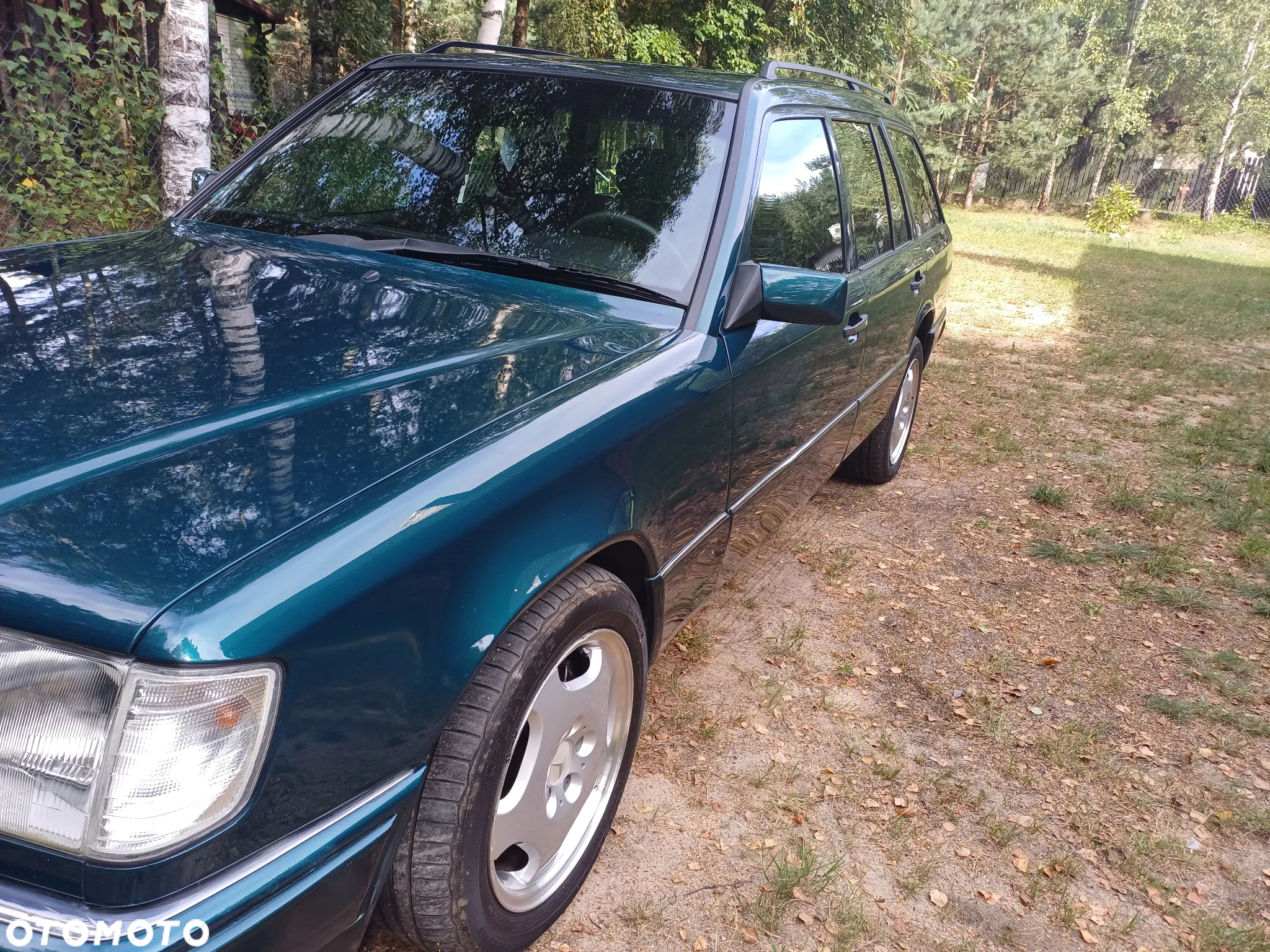 Mercedes-Benz W124 (1984-1993) - 5
