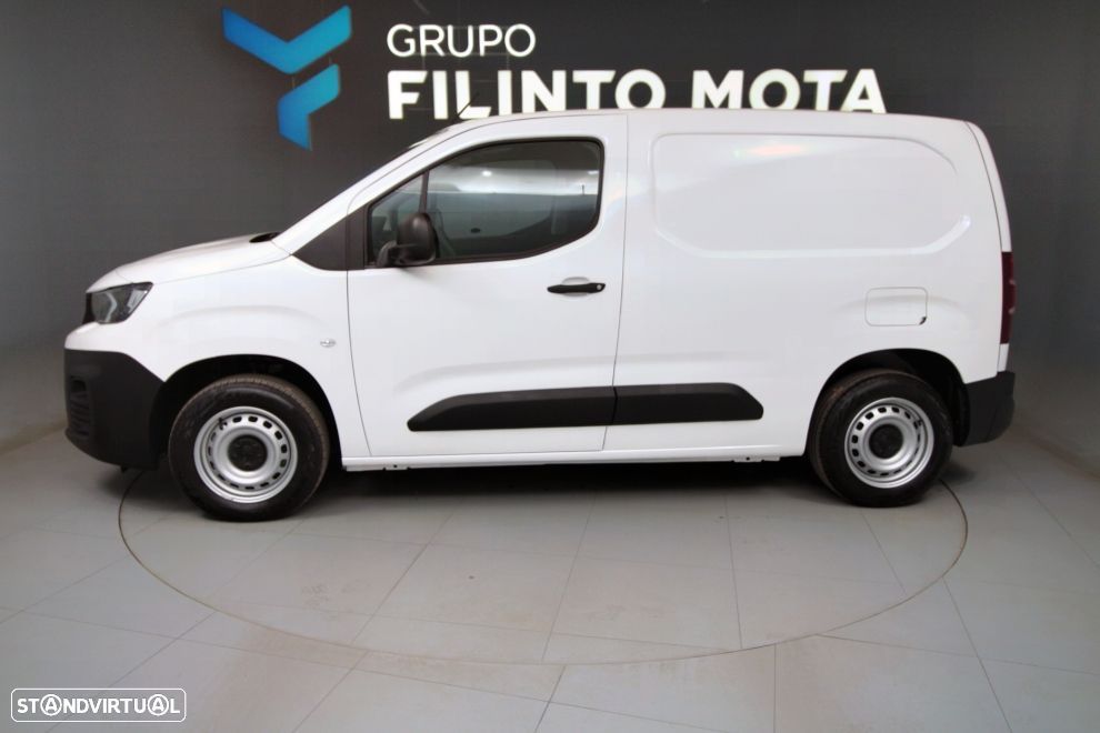 Peugeot Partner Partner Diesel Partner 1.5 Bluehdi Premium Standard - 5