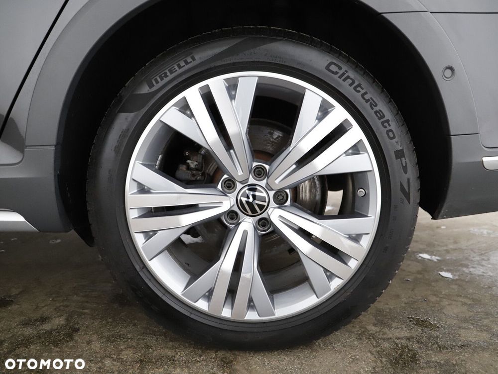 Volkswagen Passat Alltrack - 31