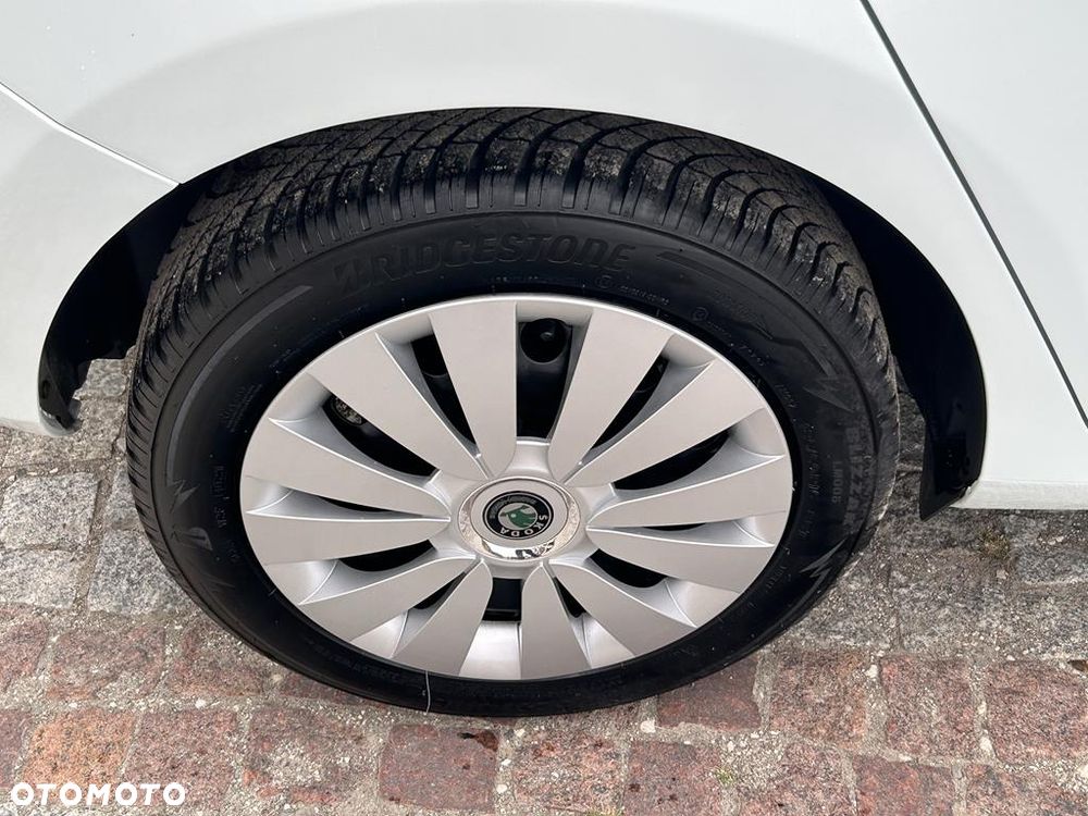 Skoda Fabia - 14