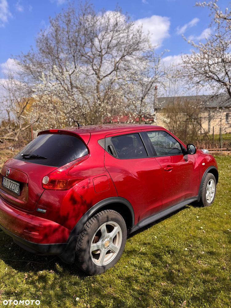 Nissan Juke - 5