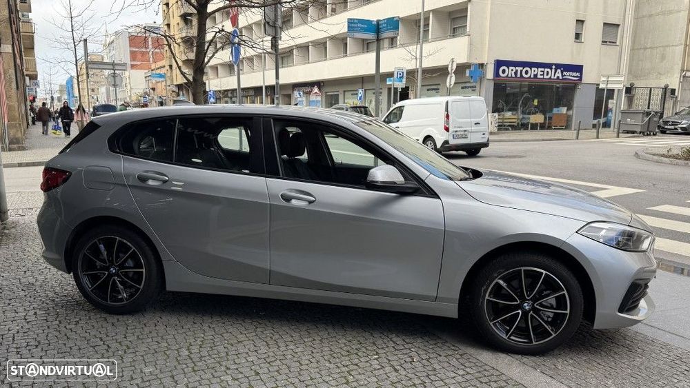 BMW 116 d Aut. Advantage - 5