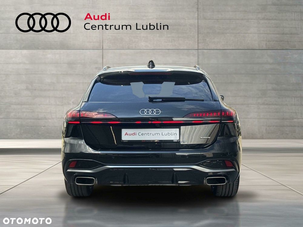 Audi A6 Avant e-Hybrid 220 kW Quattro S tronic - 5