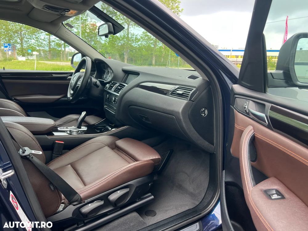 BMW X4 xDrive20d Aut. - 39