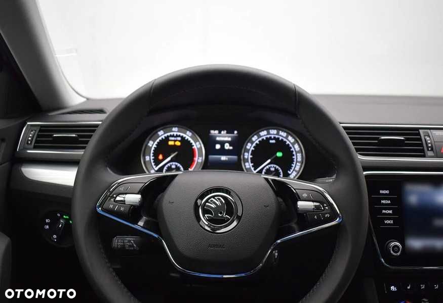 Skoda Superb - 3