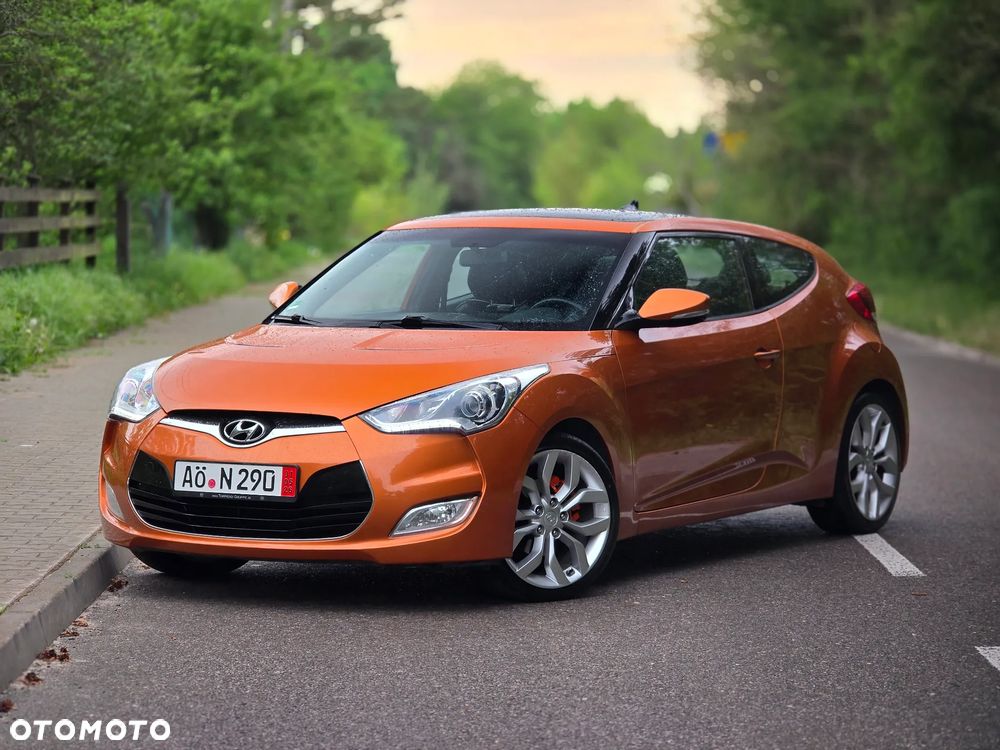 Hyundai Veloster 1.6 GDI Premium - 2