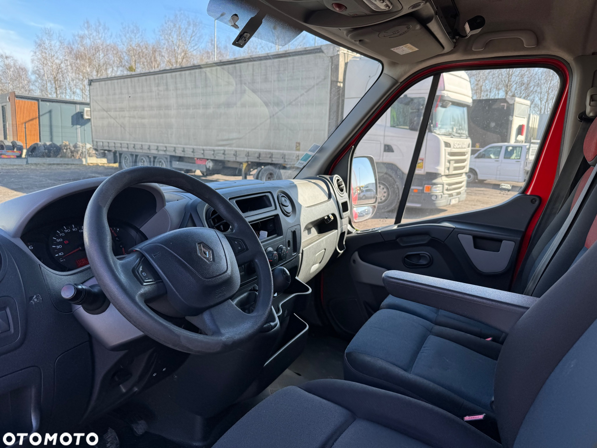 Renault Master 2016r. L3H2 Webasto 2xKLIMA 2xDrzwi Przesuwne Przetwornica 230V - 22