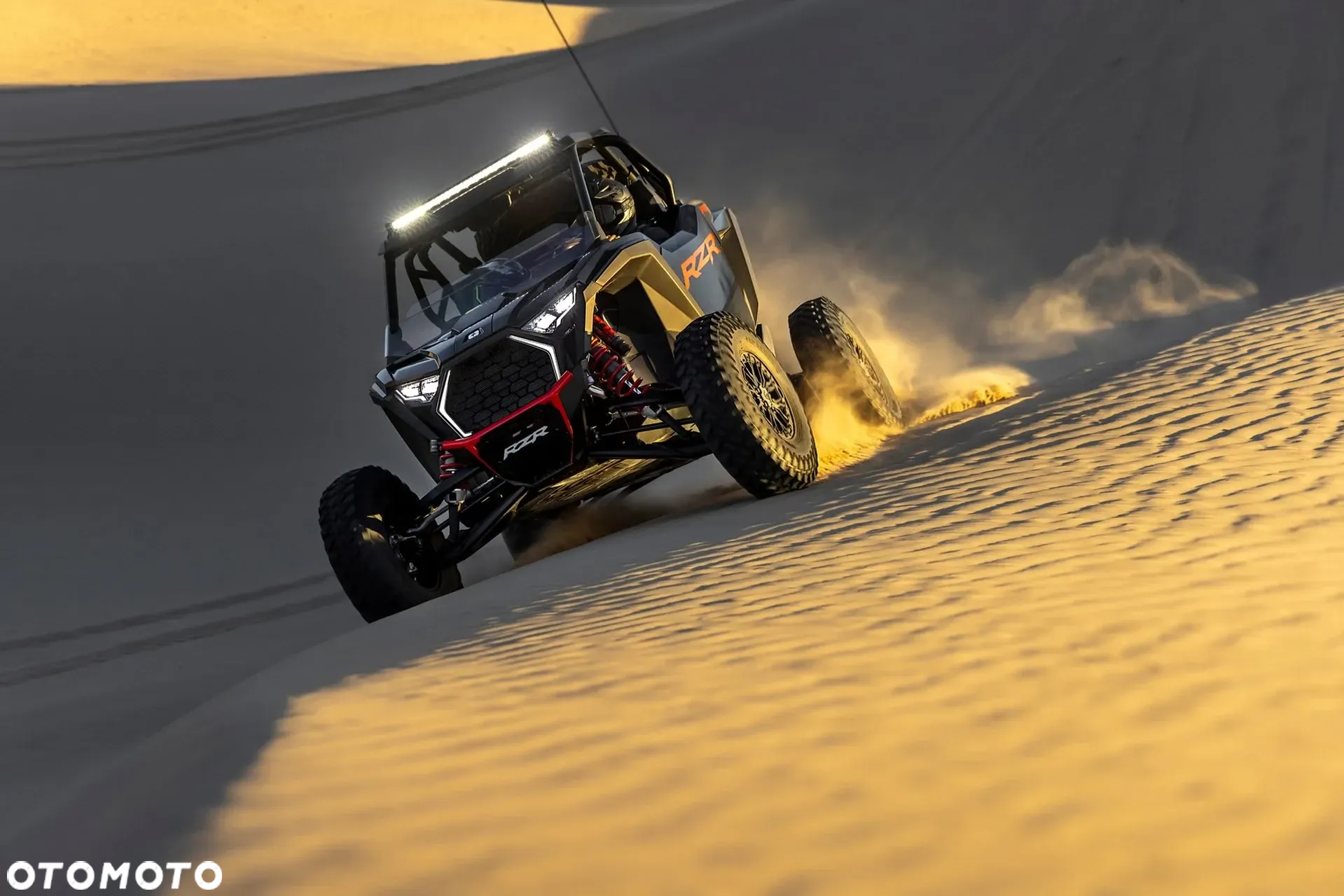 Polaris RZR - 12