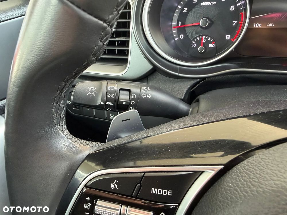 Kia XCeed 1.5 T-GDI M DCT - 25