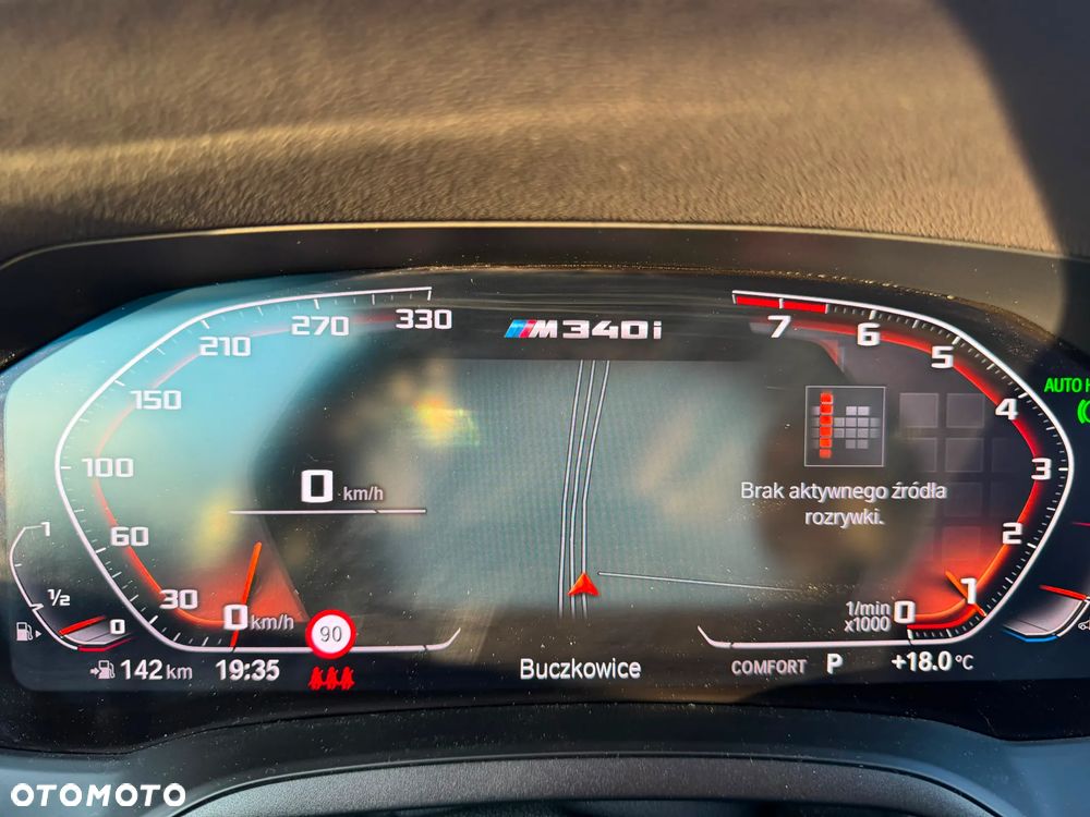 BMW Seria 3 M340i xDrive mHEV sport - 16
