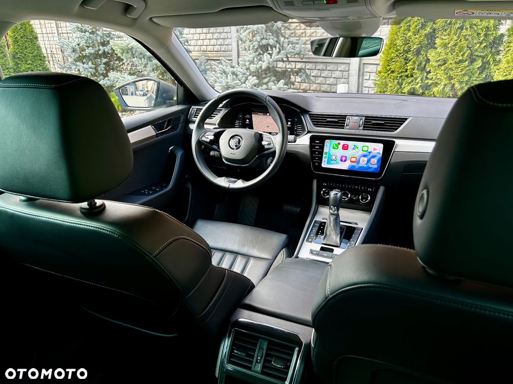 Skoda Superb 2.0 TDI SCR 4x4 L&K DSG - 15