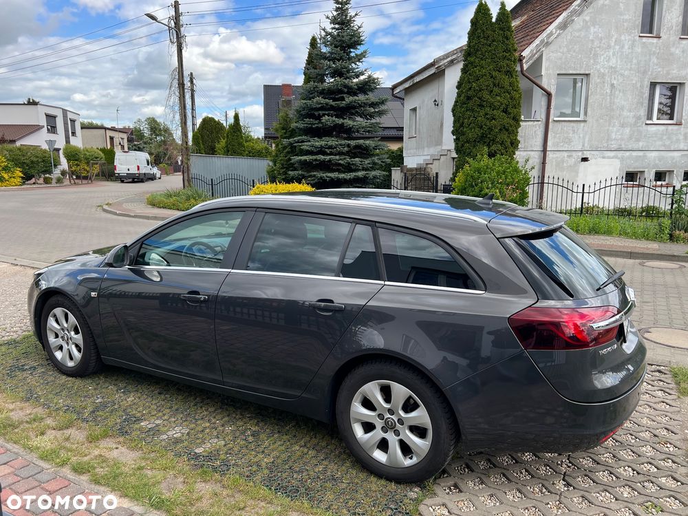 Opel Insignia 2.0 CDTI Active S&S - 5