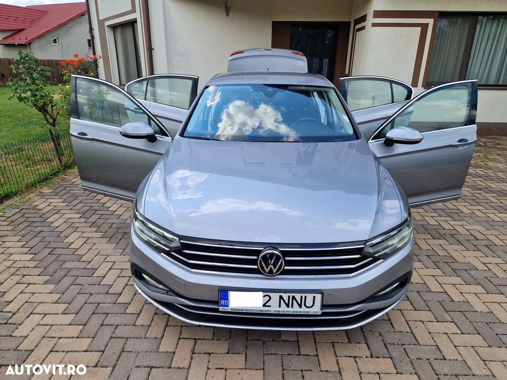 Volkswagen Passat - 29