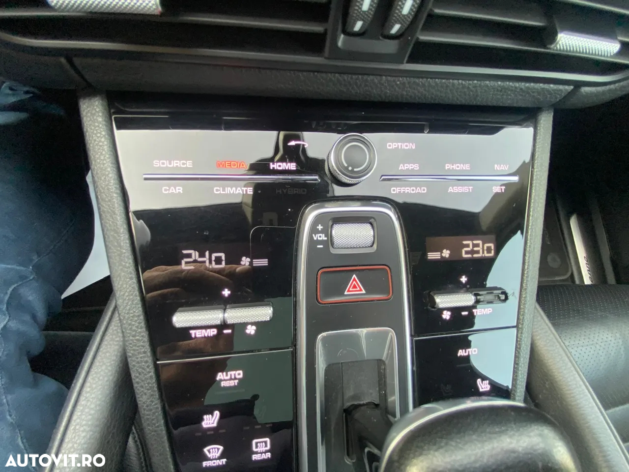 Porsche Cayenne Tiptronic S - 19