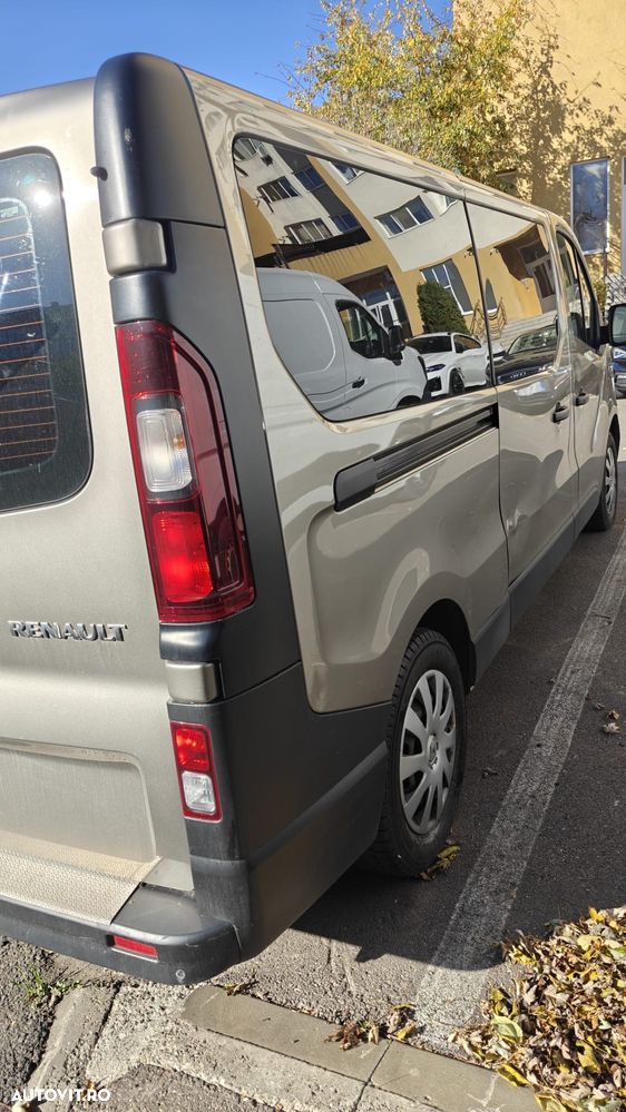 Renault Trafic ENERGY 1.6 dCi 120 Start &St. Grand Combi L2H1 Expression - 2