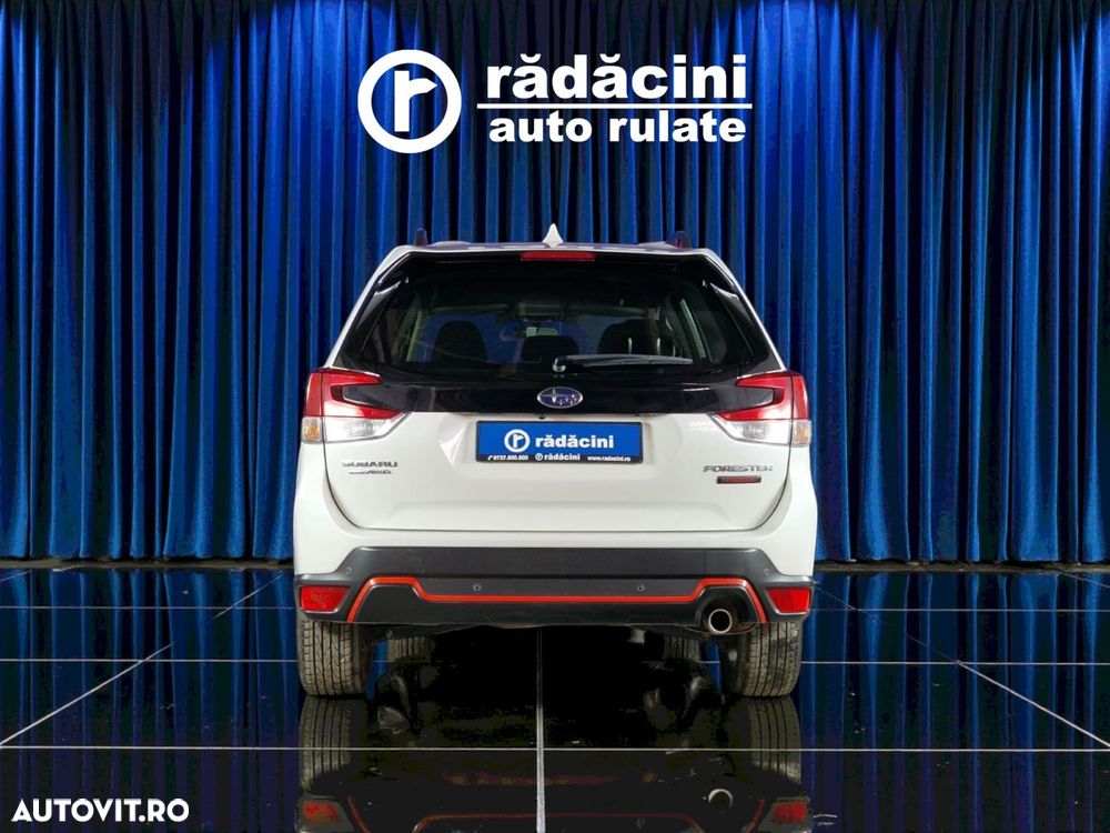 Subaru Forester - 7