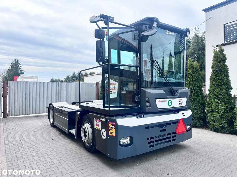 Terberg Kamag PT201 - 2