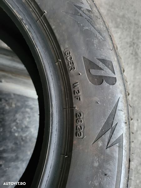 215/60/17 Bridgestone 4piese - 6