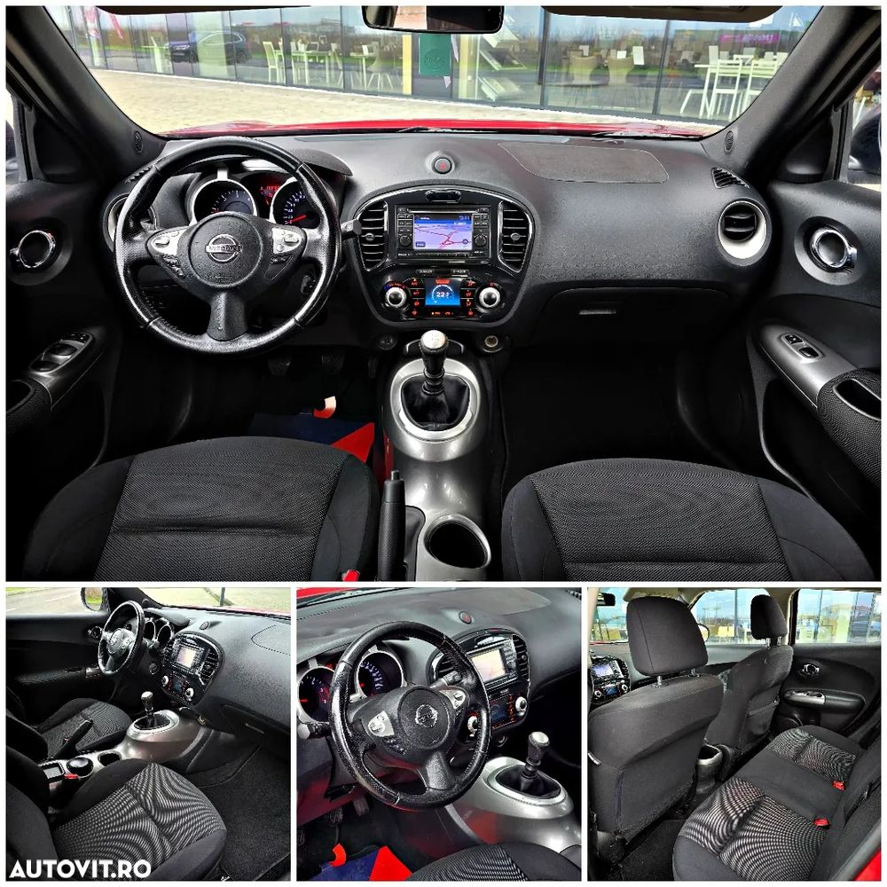 Nissan Juke 1.5 dCi Tekna - 5