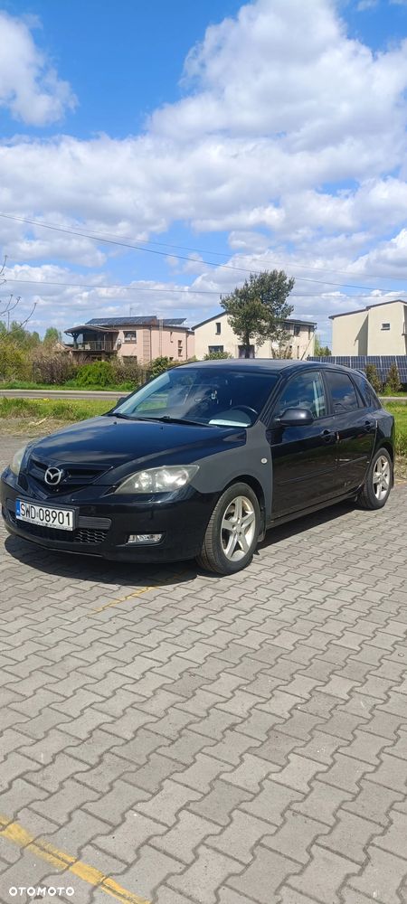 Mazda 3 2.0 Sport Active - 20