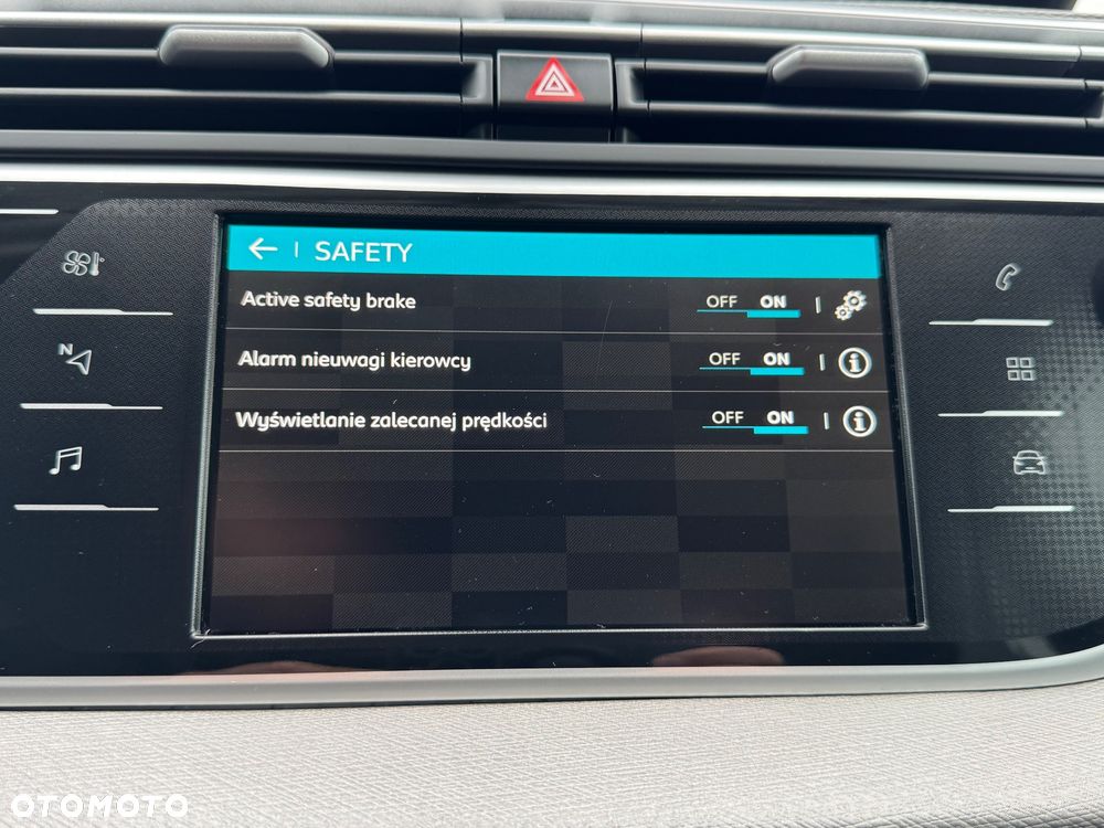 Citroën C4 SpaceTourer Grand BlueHDi 160 Stop&Start EAT8 SELECTION - 34