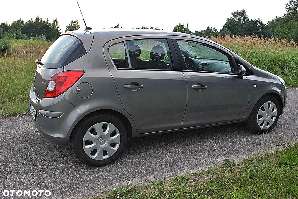 Opel Corsa 1.3 CDTI DPF Navi - 5