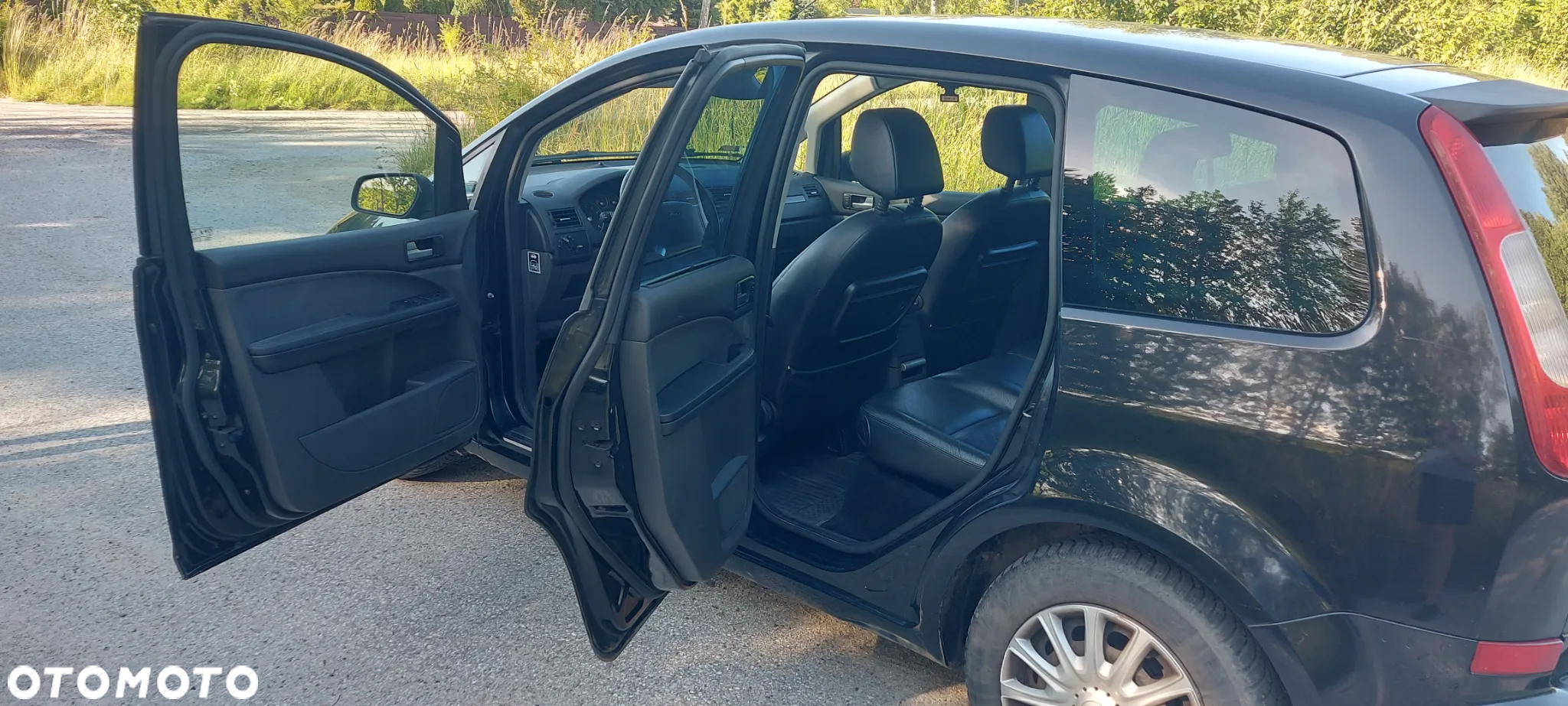 Ford Focus C-Max 1.8 Ghia - 6