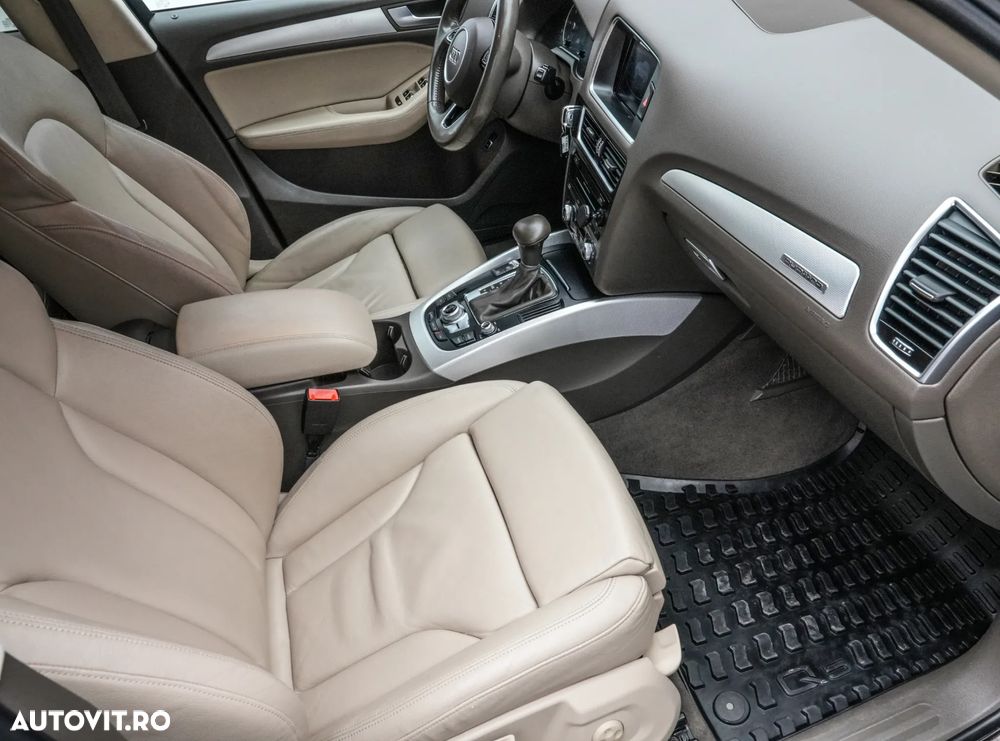 Audi Q5 2.0 40 TDI quattro S tronic Sport - 13