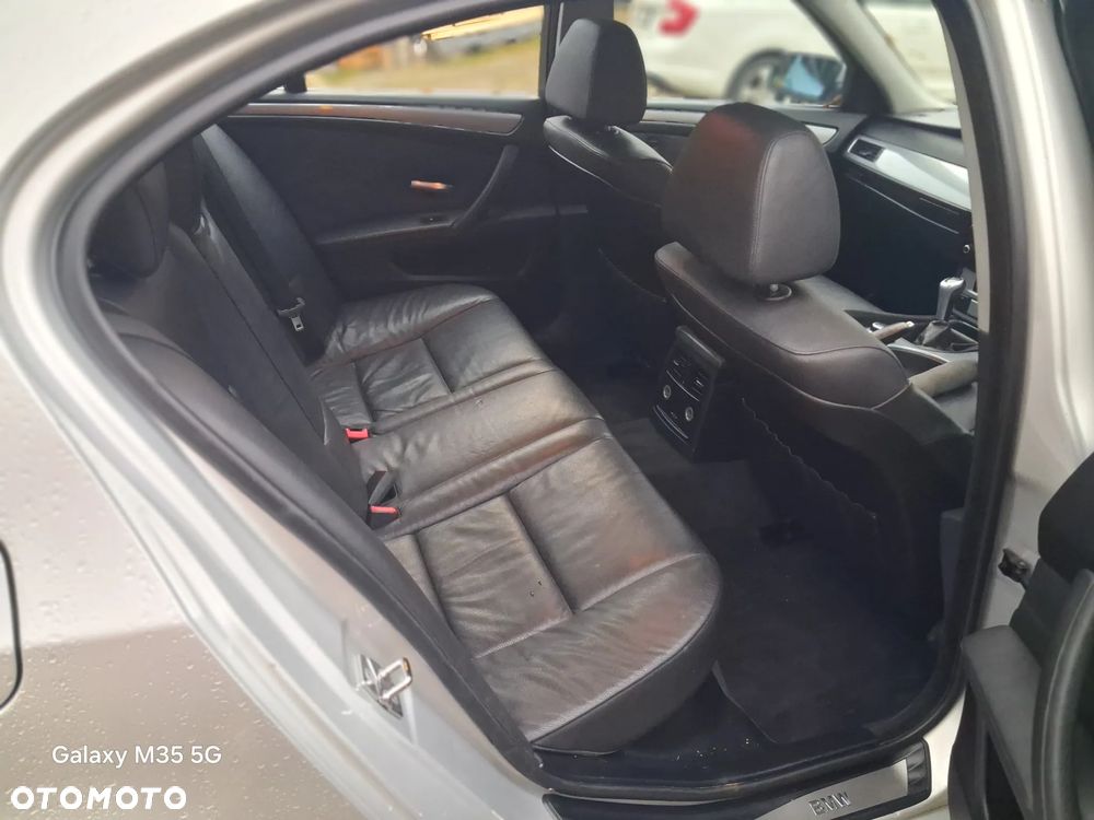 BMW Seria 5 520d Edition Fleet Lifestyle - 11