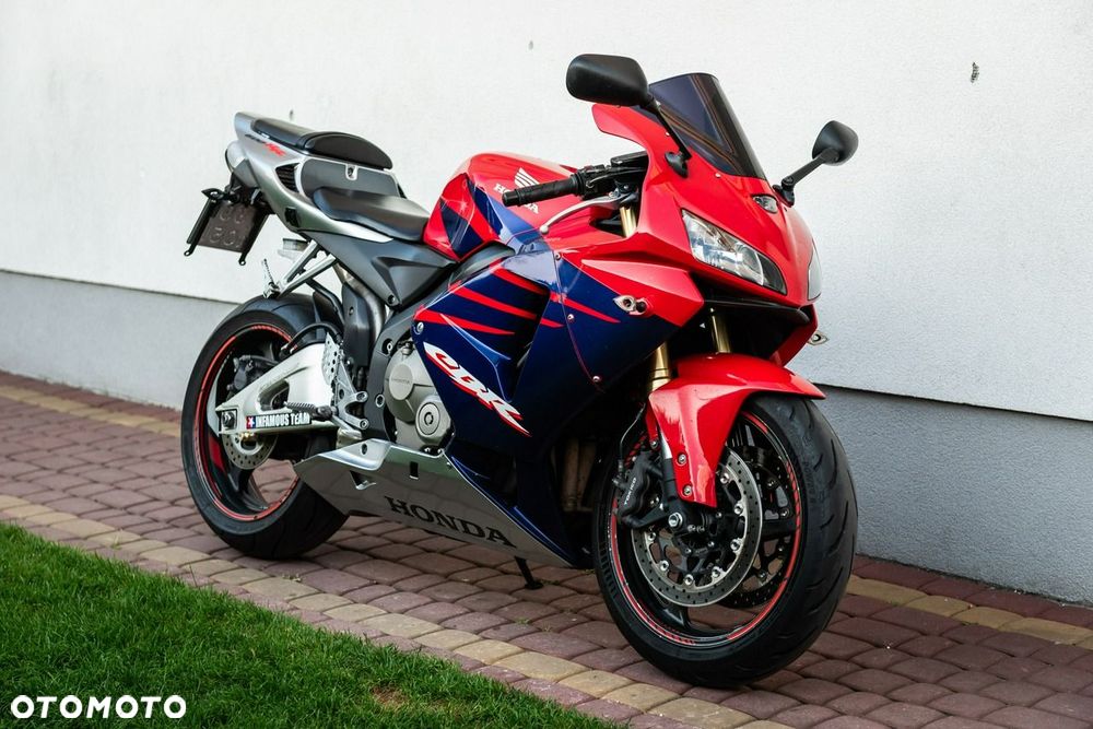 Honda CBR - 4
